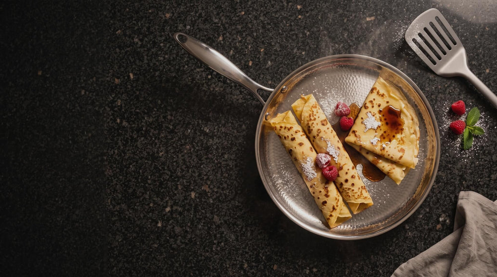 Titan Crêpe Pfanne